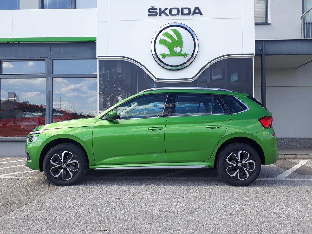 Škoda Kamiq 1.0 TSI 85 kW Style