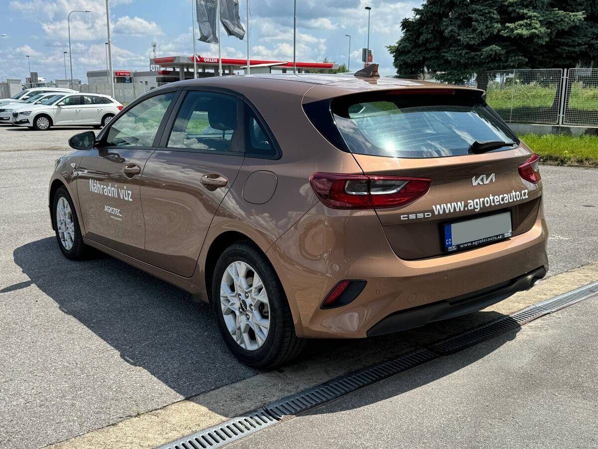 Kia Ceed 1.5 T-GDI 118kW Fresh