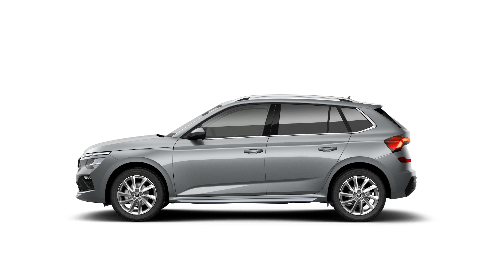 Skoda Kamiq 1.5 TSI 110 kW 130 let Premium