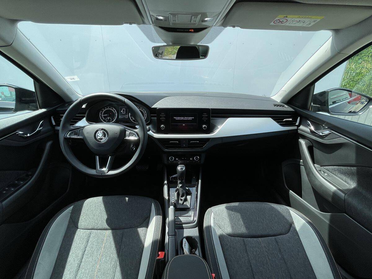 Škoda Scala DSG 1,6 TDI/85 kW Style Extra