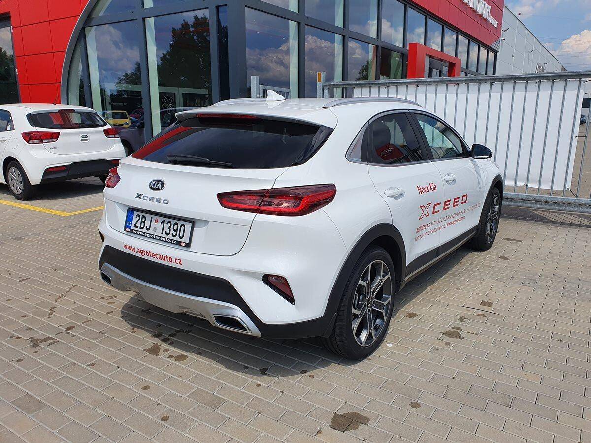 Kia XCeed 1.4 T-GDI 103 kW Edice 75