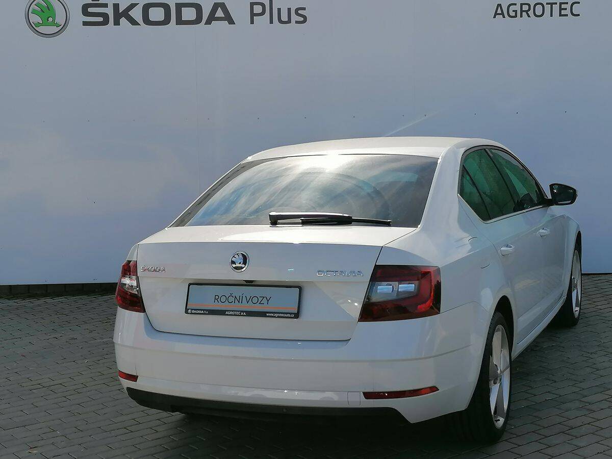Škoda Octavia 2,0TDI 110kW Style Plus