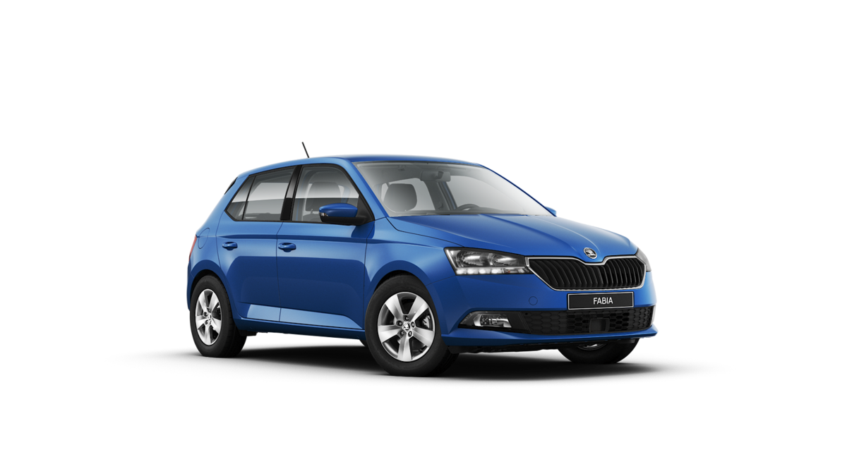 Škoda Fabia 1.0 TSI 70 kW 125 let