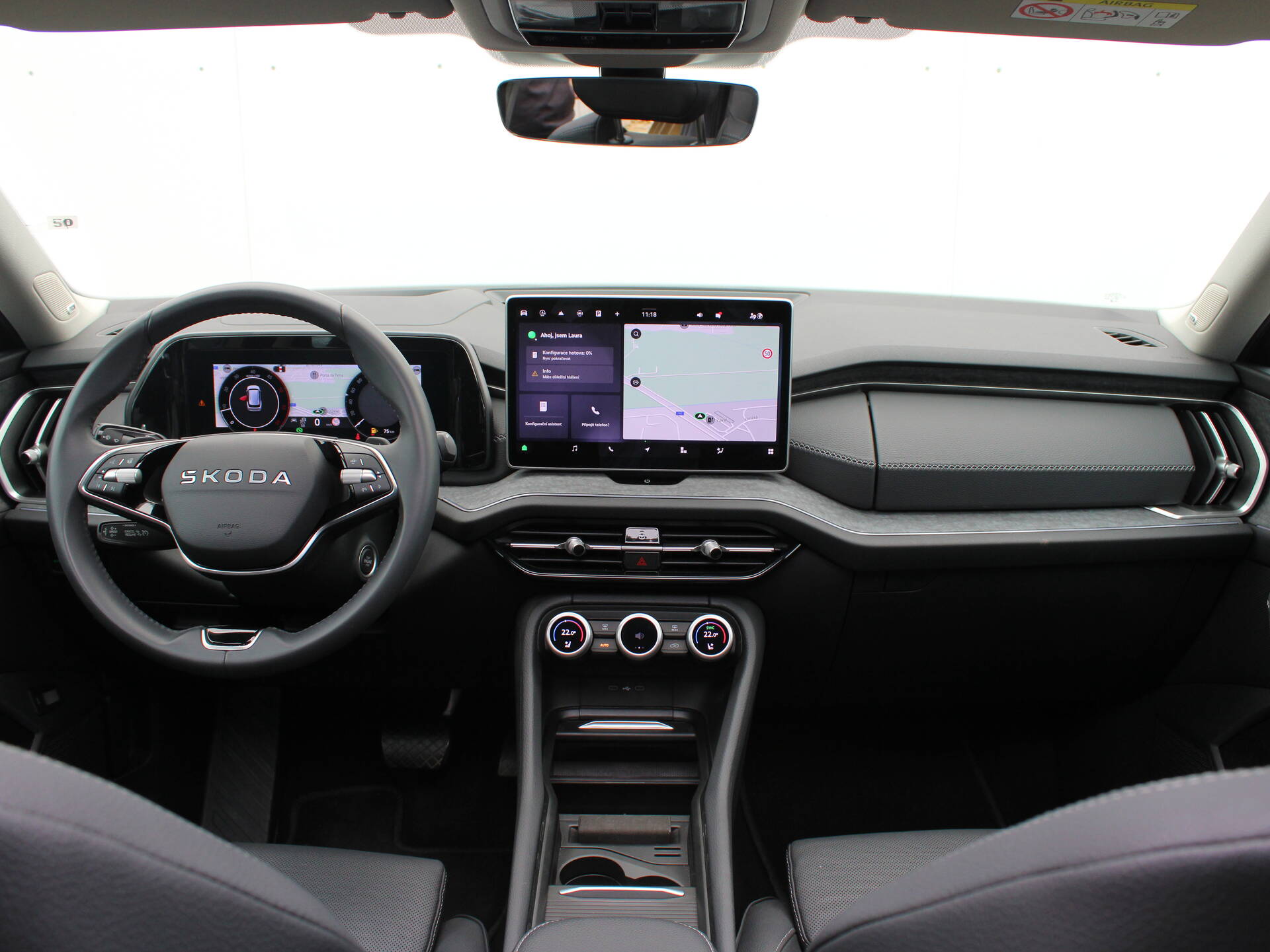 Skoda Kodiaq 2.0 TDI 142 kW Excl. Selection 4x4 DSG