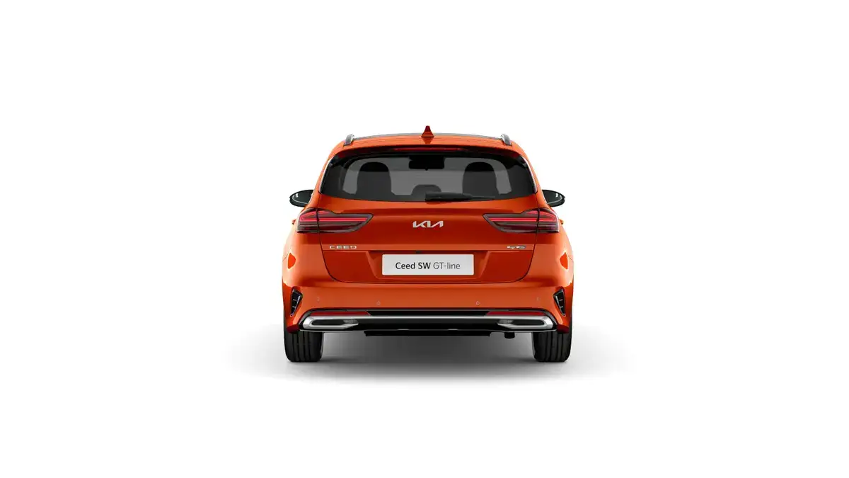 Kia Ceed SW 1.5 T-GDI 118kw GT Line
