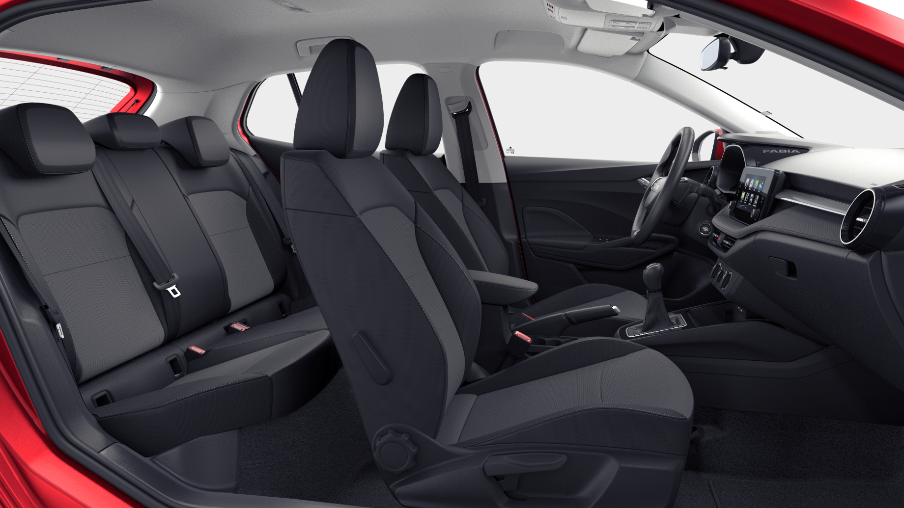 Skoda Fabia 1.0 MPI 59 kW  130 let