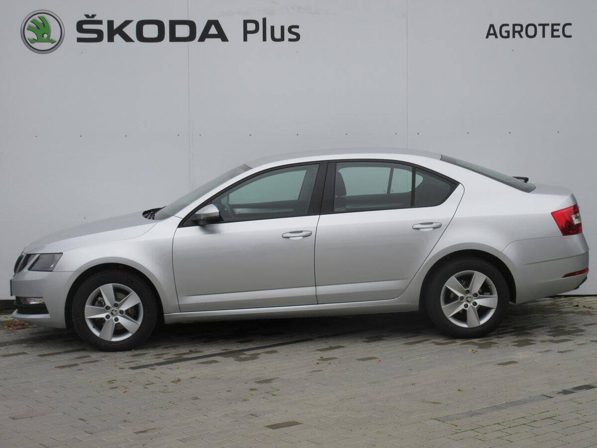 Škoda Octavia 1,0 TSI 85kW Ambition Plus