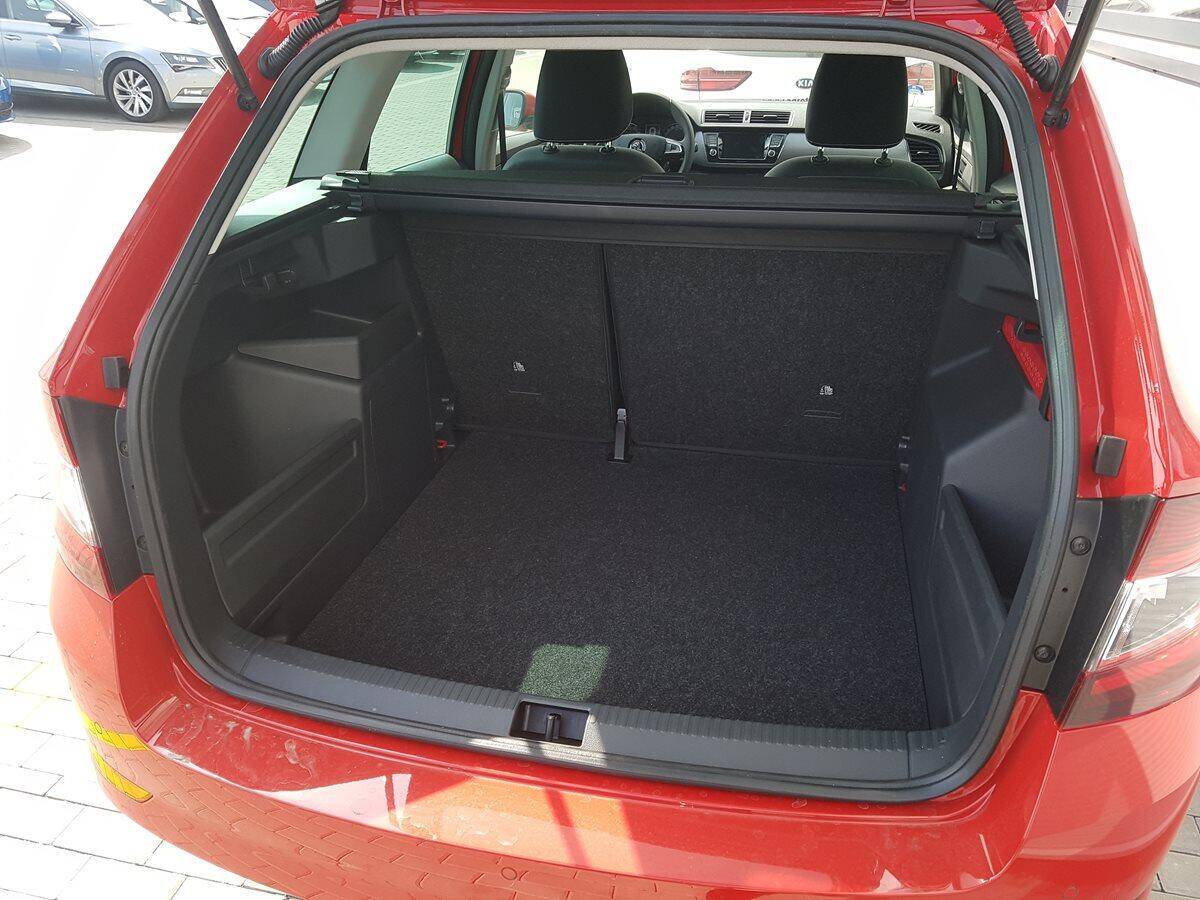 Škoda Fabia Combi 1.0 TSI 81 kW Style