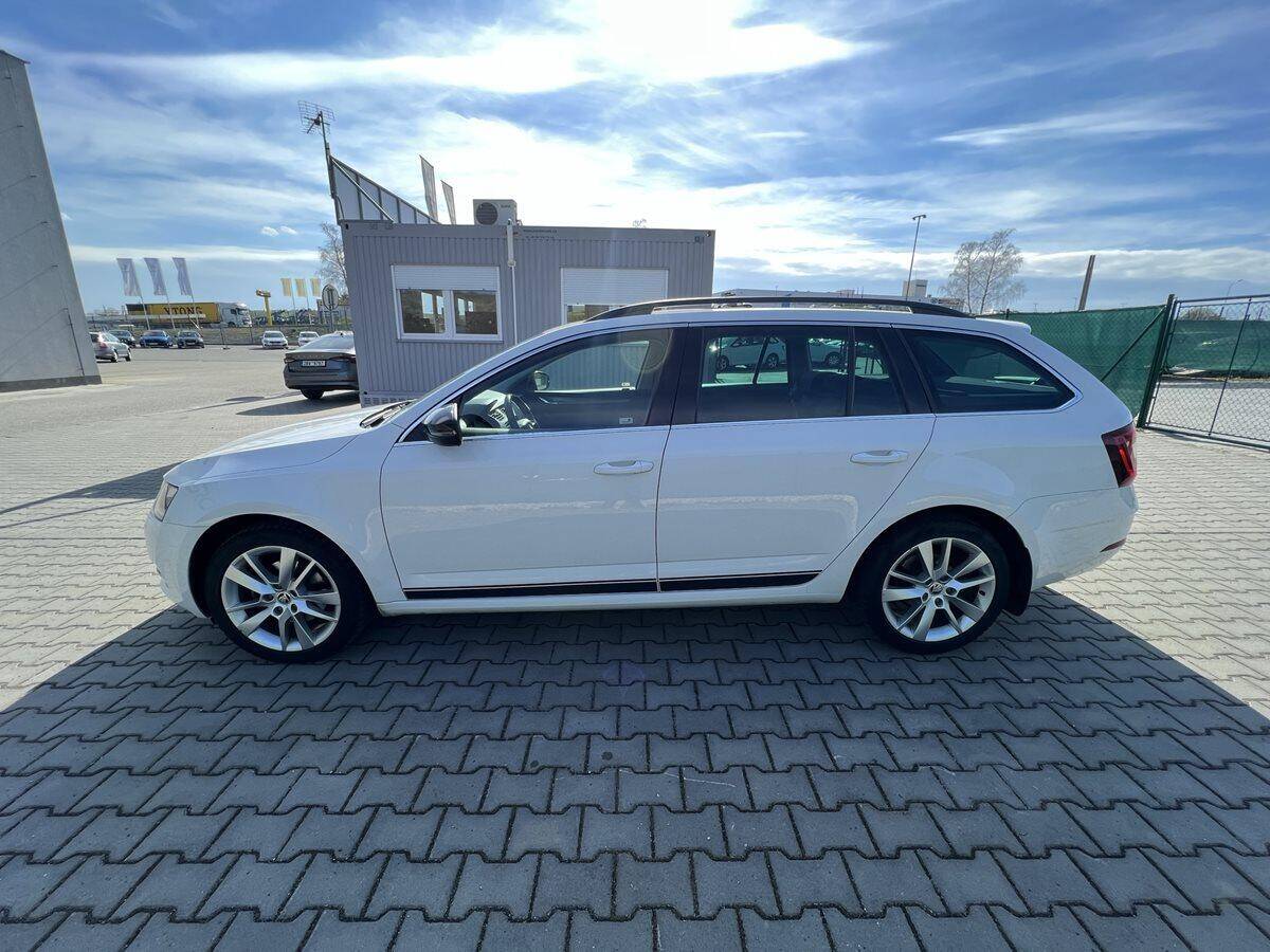 Škoda Octavia 2.0 TDI 110 kW Style PLUS
