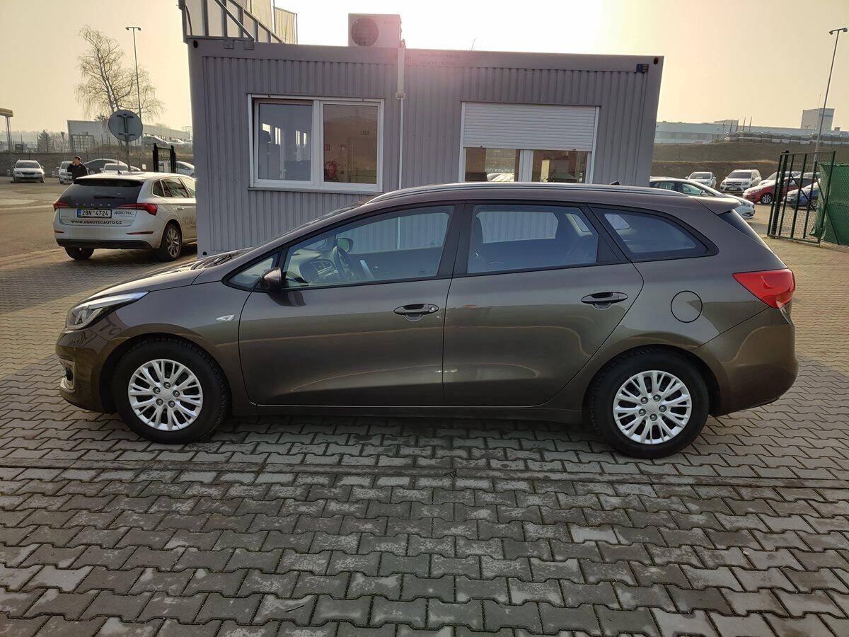 Kia Ceed 1.6 GDi 99 kW Comfort Plus