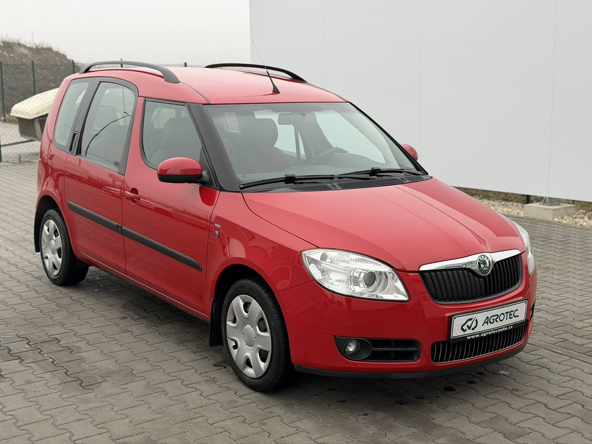 Skoda Roomster 1.4 63 kW Ambition