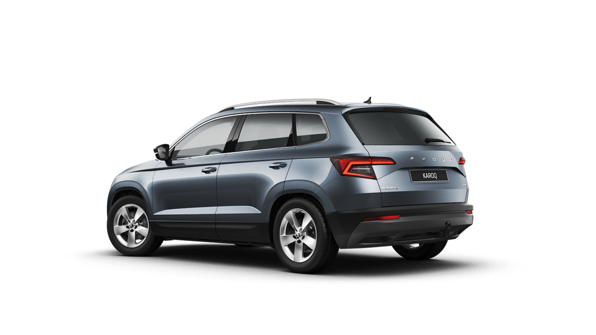 Škoda Karoq 2.0 TDI 110 kW Ambition
