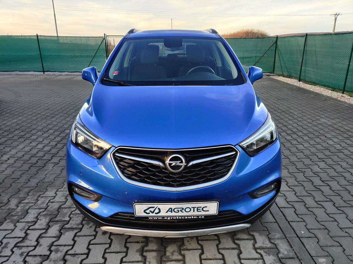 Opel Mokka 1.4 16V Turbo 103kW