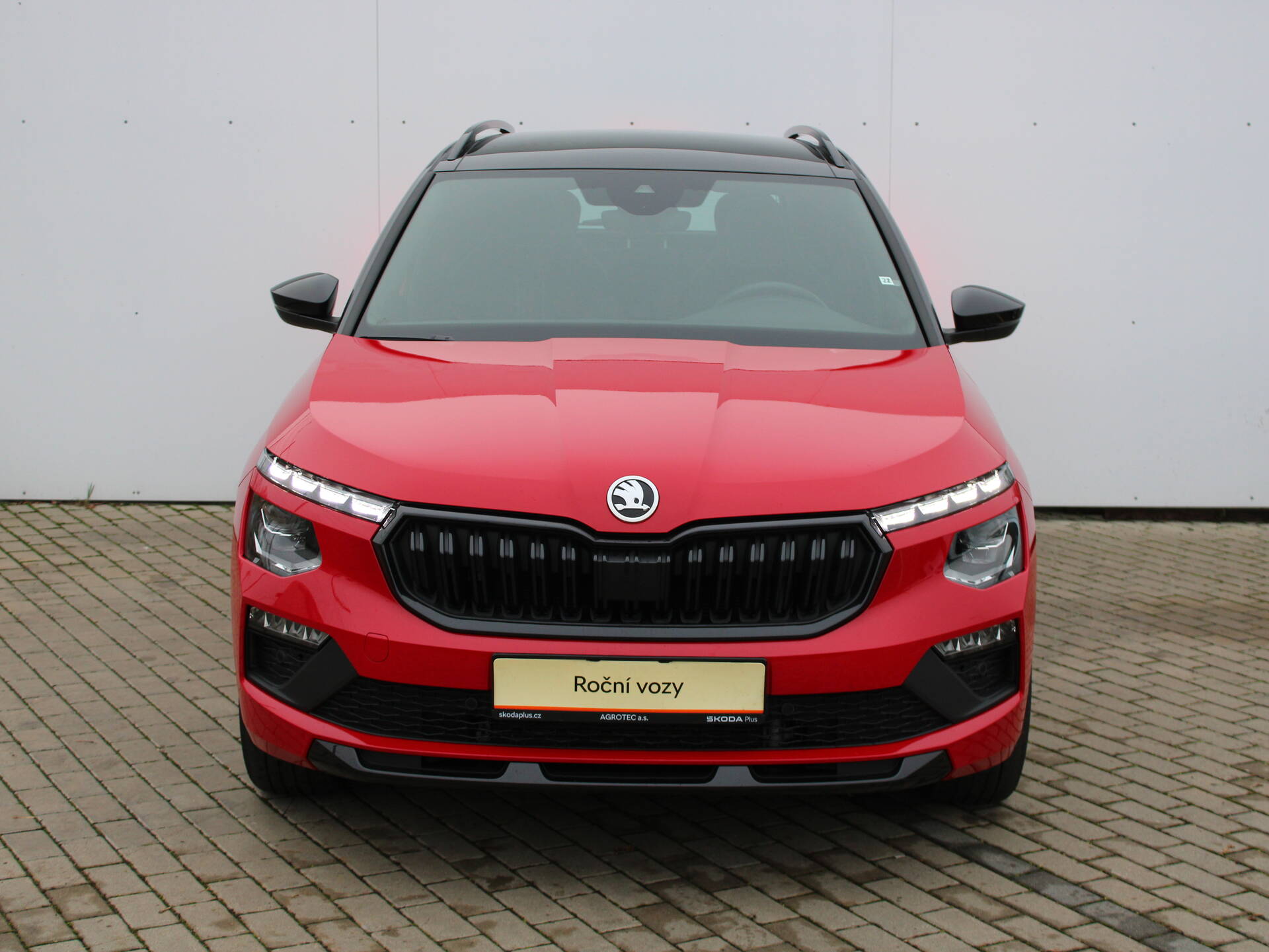 Skoda Kamiq 1.0 TSI 85kW Monte Carlo