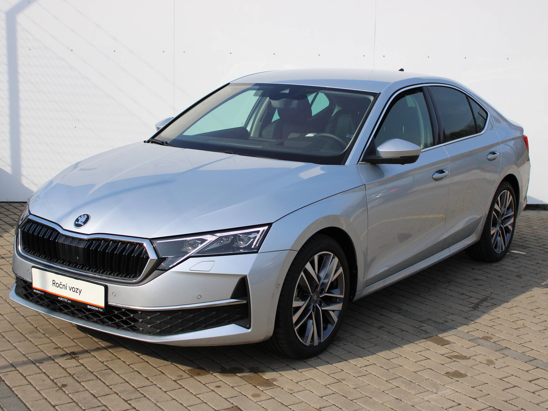 Skoda Octavia 2.0 TDI 110kW DSG Exclusive Selection