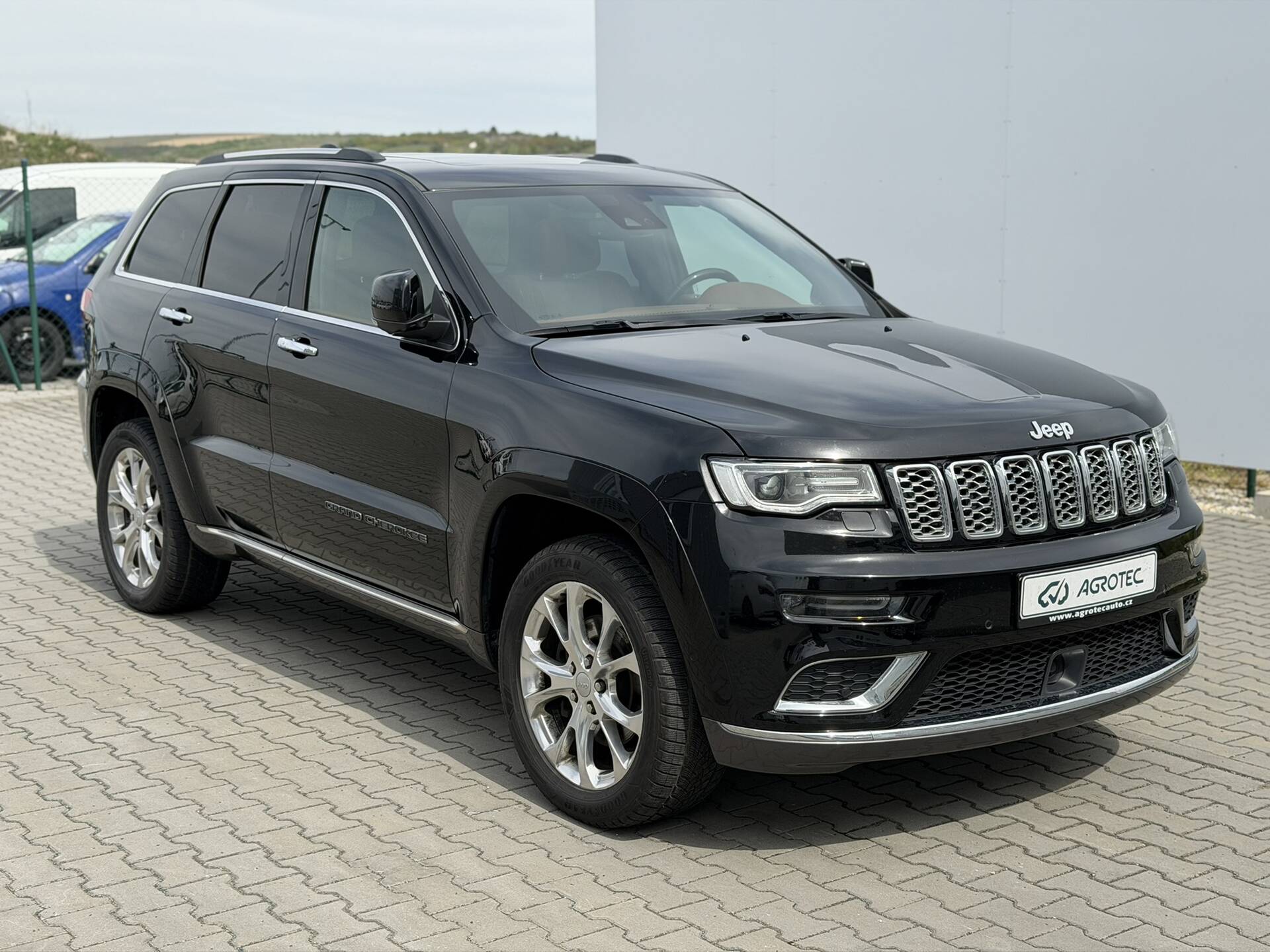 Jeep Grand Cherokee 3.0 CRD 184 kW Summit 4x4 Auto