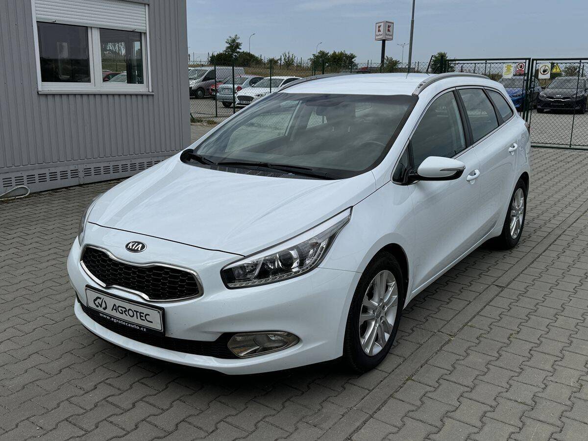 Kia Ceed 1.6 GDi 99 kW Anniversary Plus