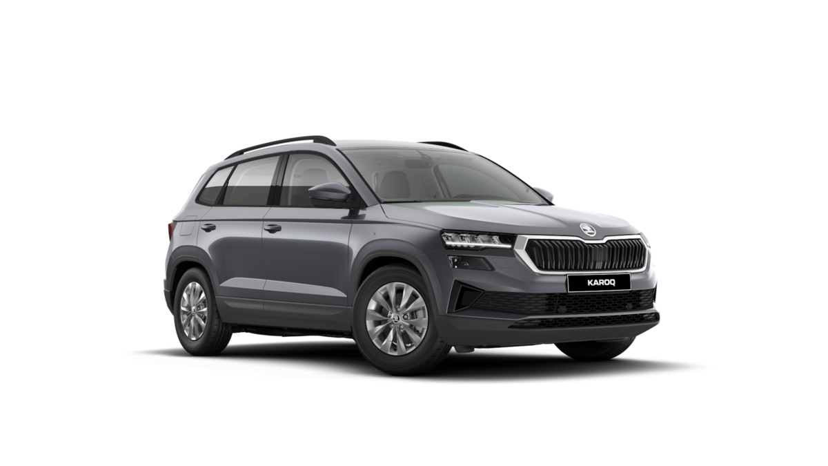 Škoda Karoq 1.5 TSI 110 kW Fresh