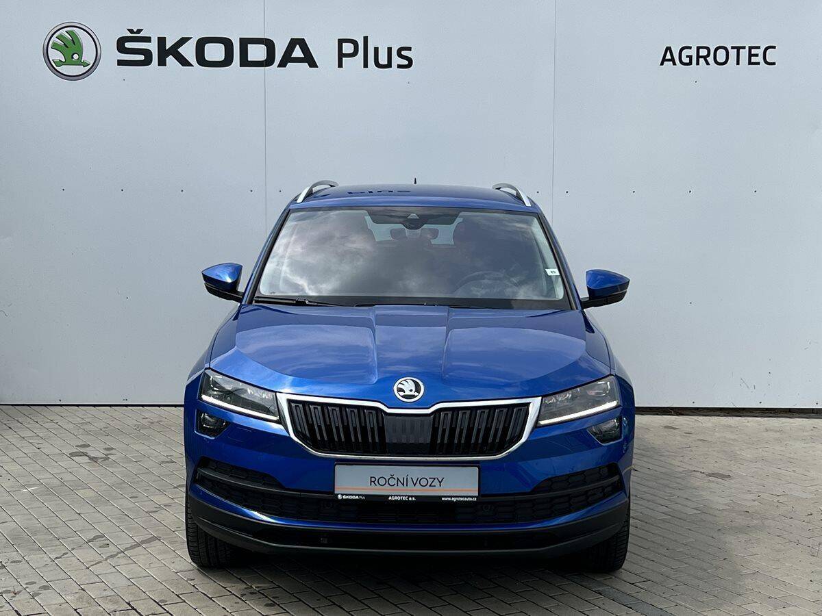 Škoda Karoq 2,0 TDI / 110 kW Style Plus