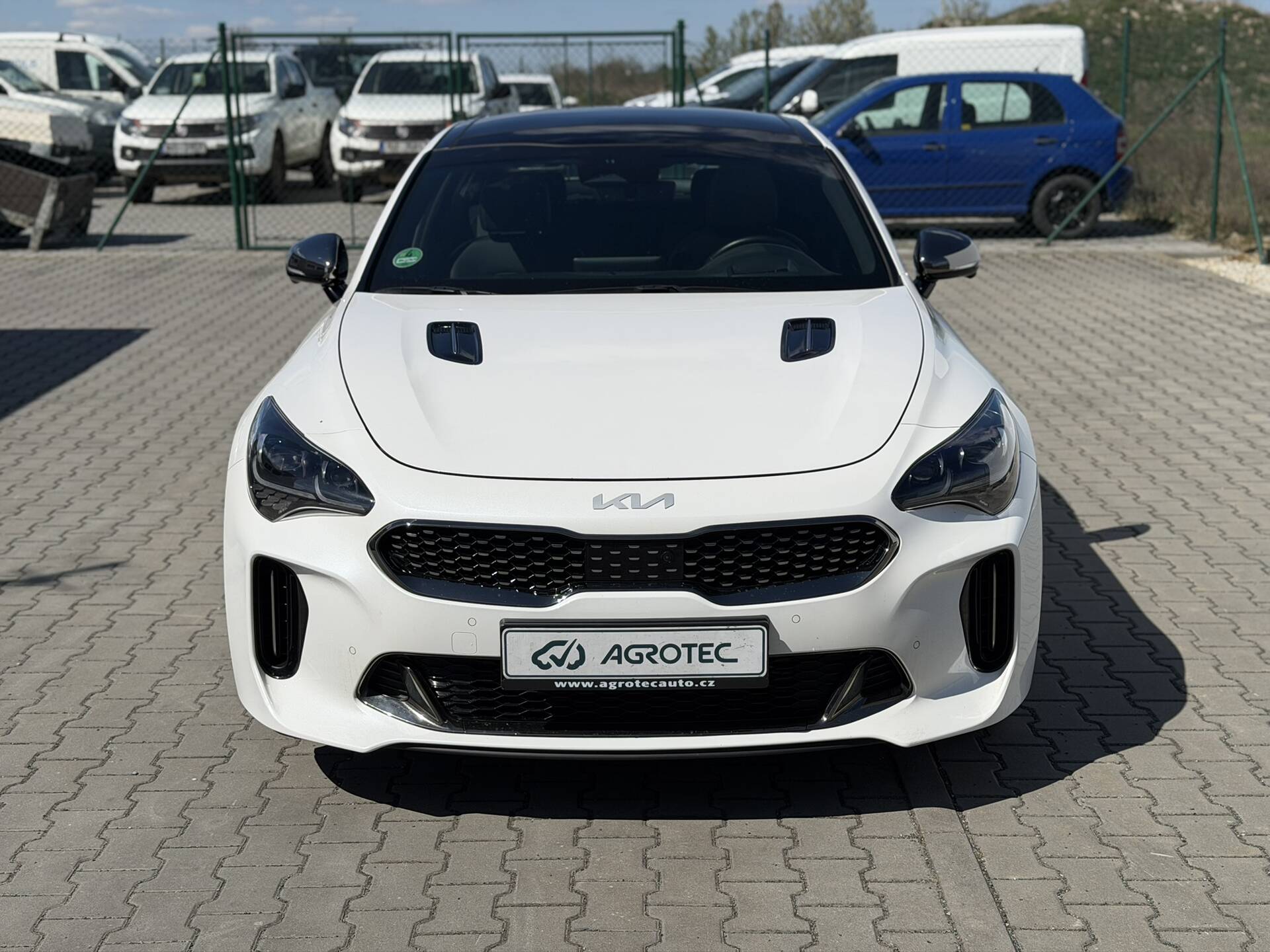 Kia Stinger 3.3T-GDI 269 kW GT 4x4