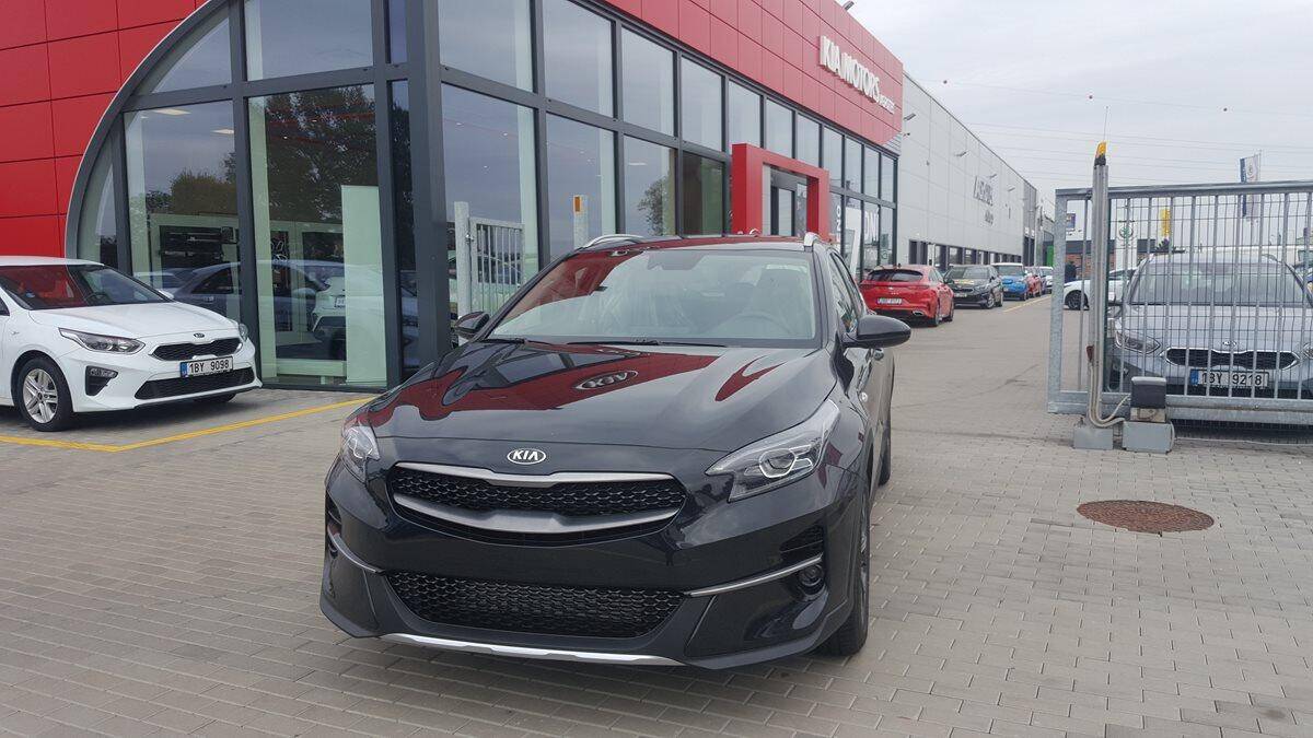 Kia XCeed 1.4 T-GDI 103 kW Comfort