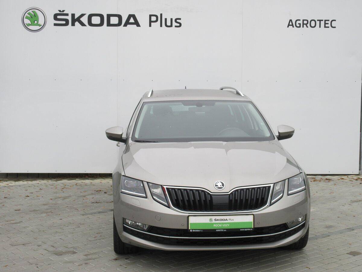 Škoda Octavia