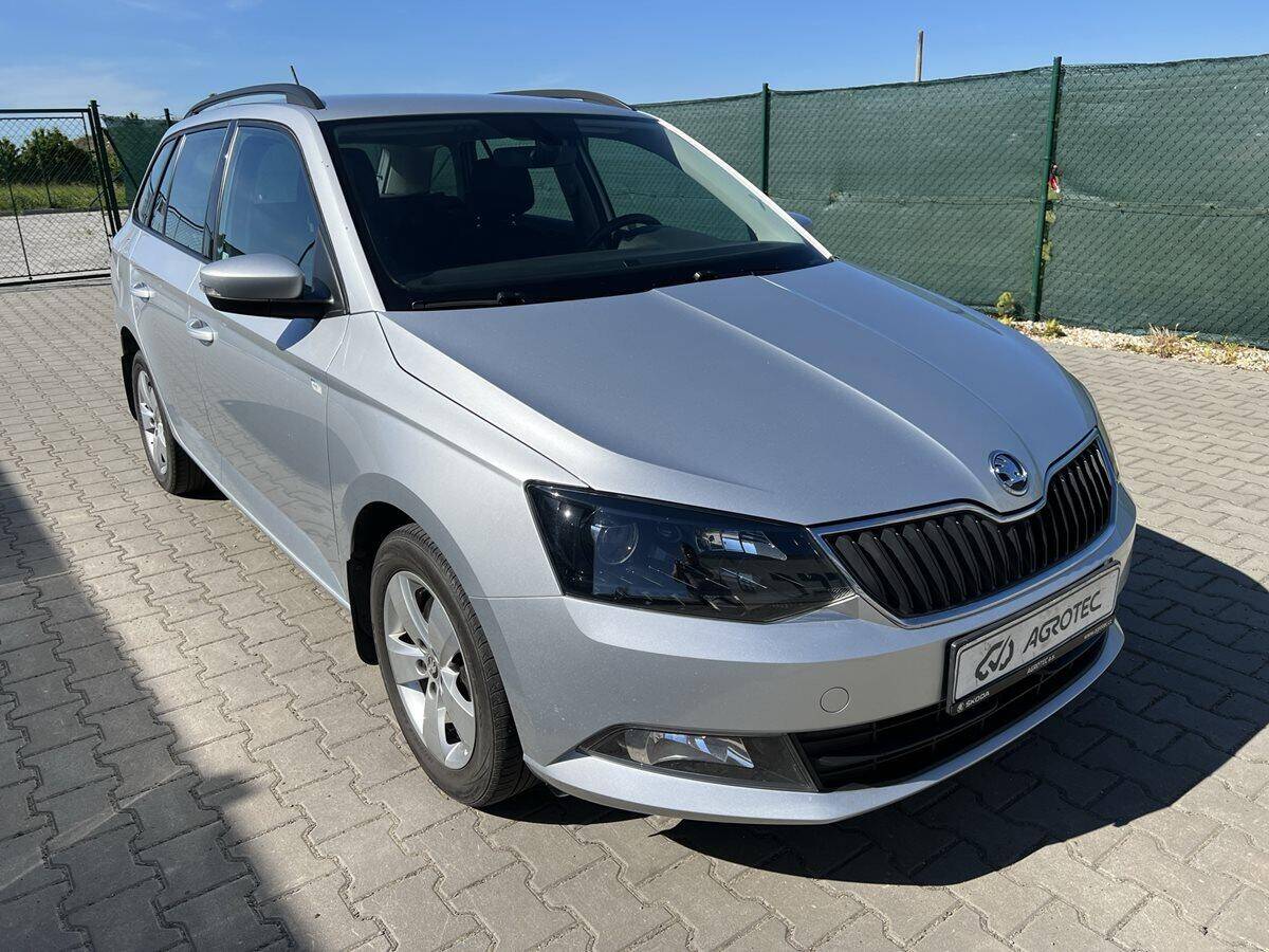 Škoda Fabia 1.2 TSI 81 kW Style
