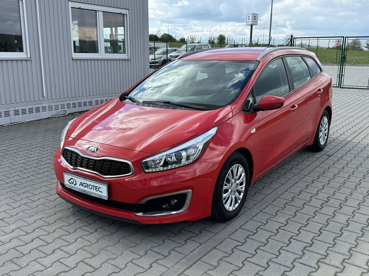 Kia Ceed 1.6 CRDi 100kW Comfort SW