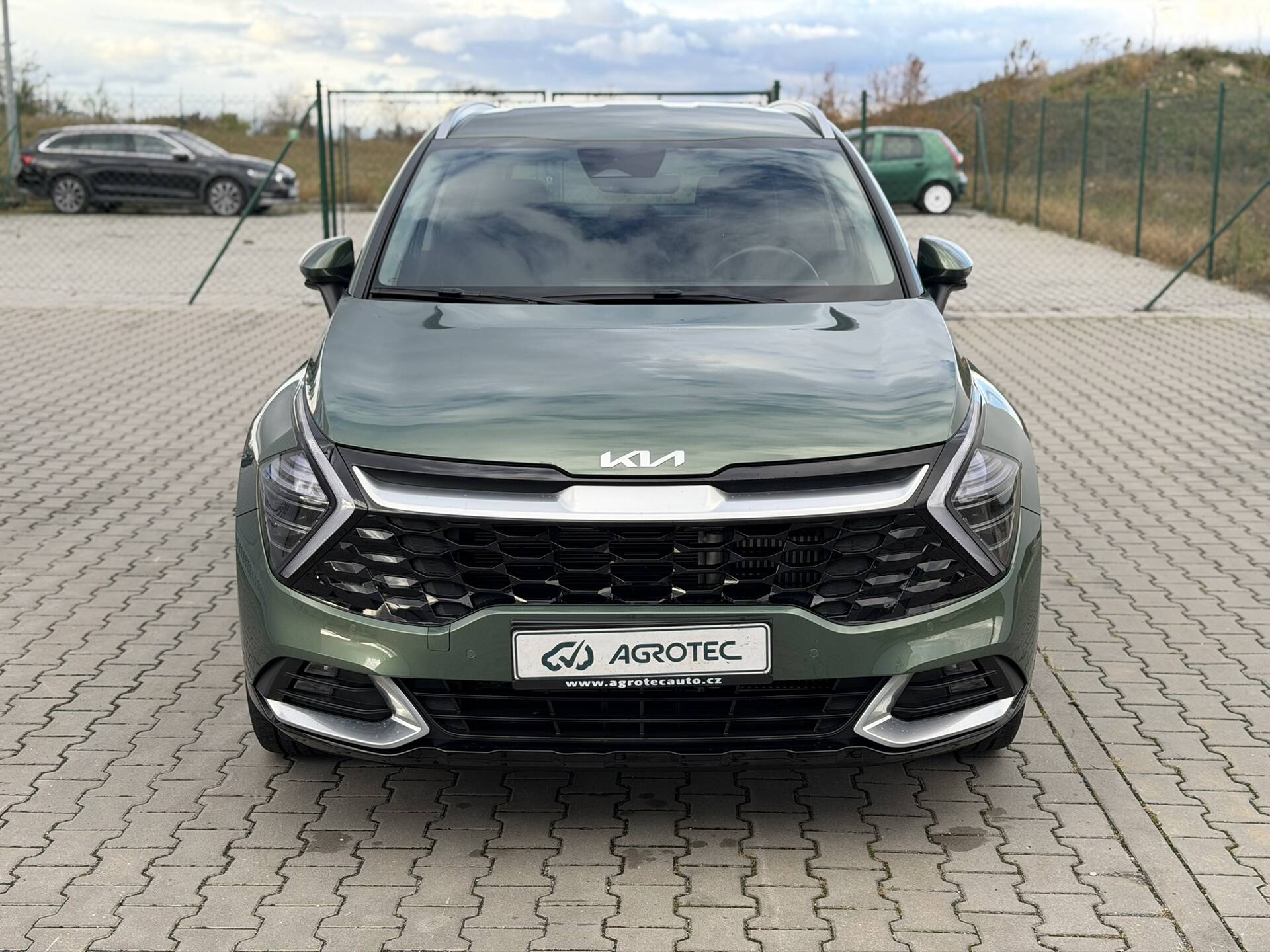 Kia Sportage 1.6 T-GDi 132kW 4x4 TOP DCT