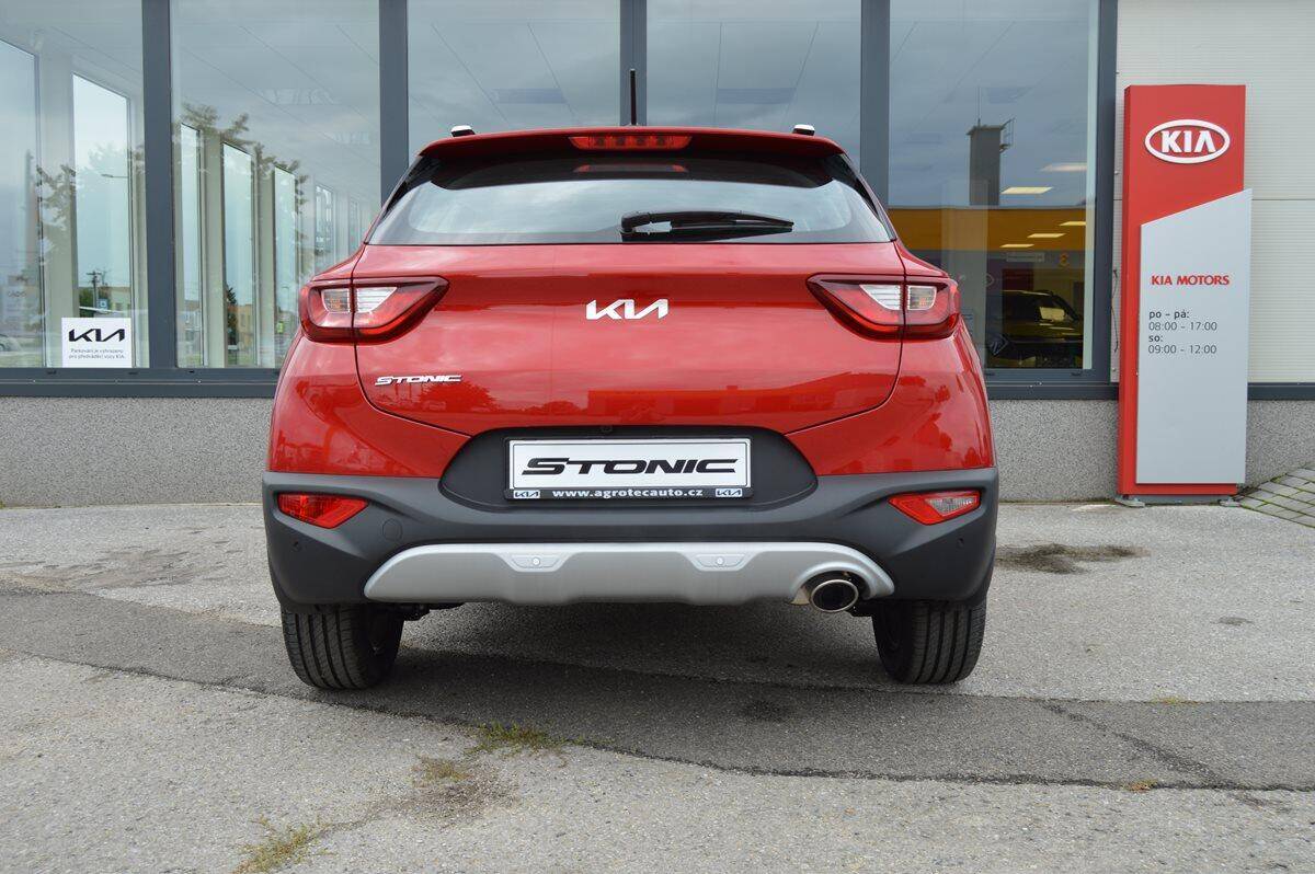 Kia Stonic 1.2 DPI 62 kW Exclusive