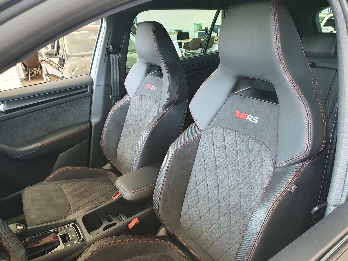 Škoda Kodiaq 2.0 Bi-TDI 176 kW RS