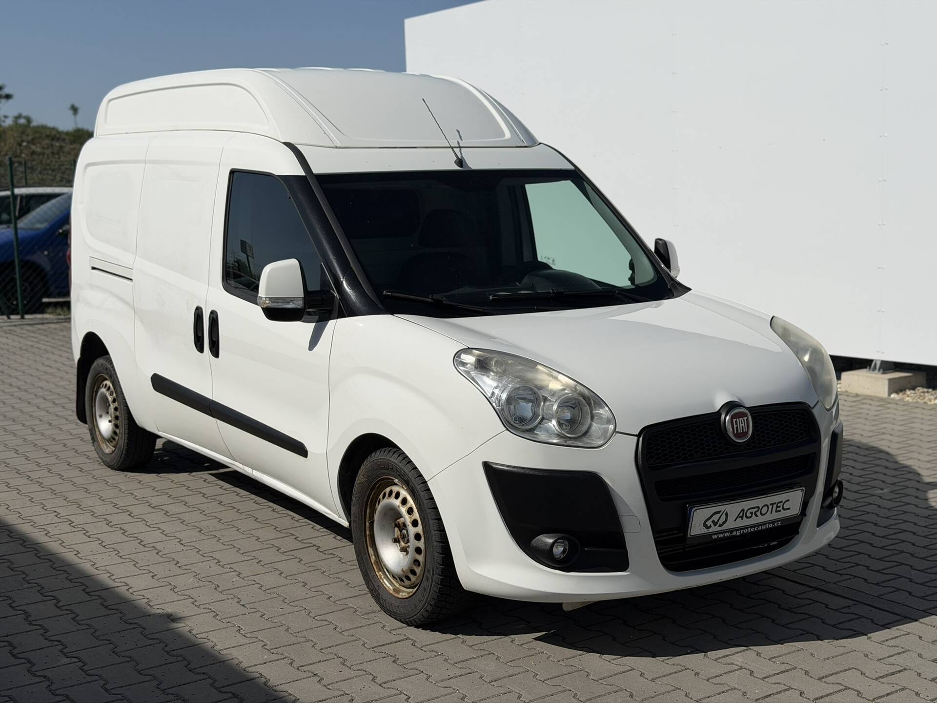 Fiat Dobló 1.6 MultiJet 77 kW L2H2 SX Van