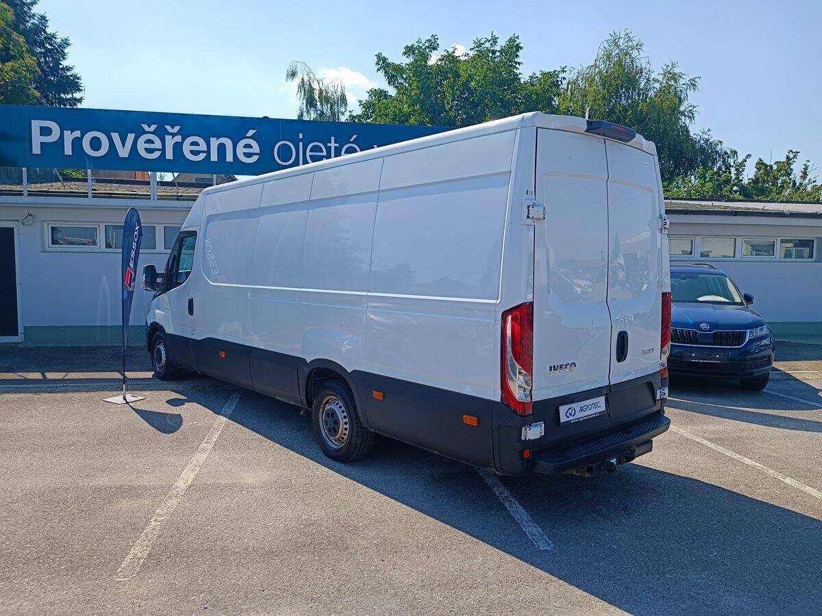 Iveco Daily 3,0HDi, L5H2, po servise