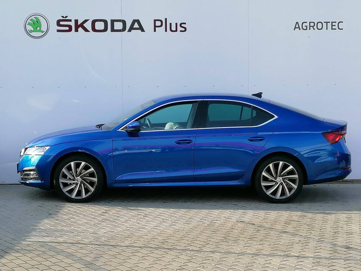 Škoda Octavia 1.5 TSI 110kW Style Plus