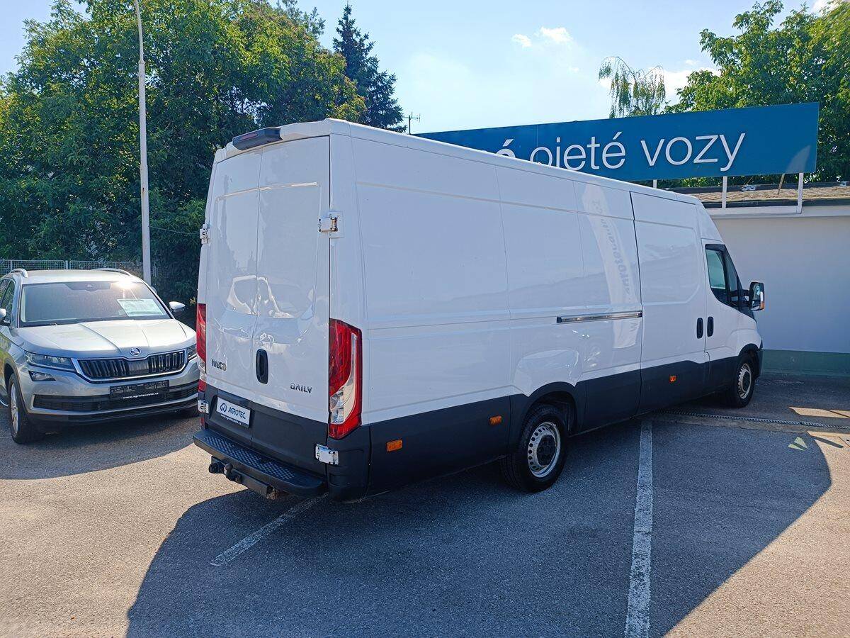 Iveco Daily 3,0HDi, L5H2, po servise
