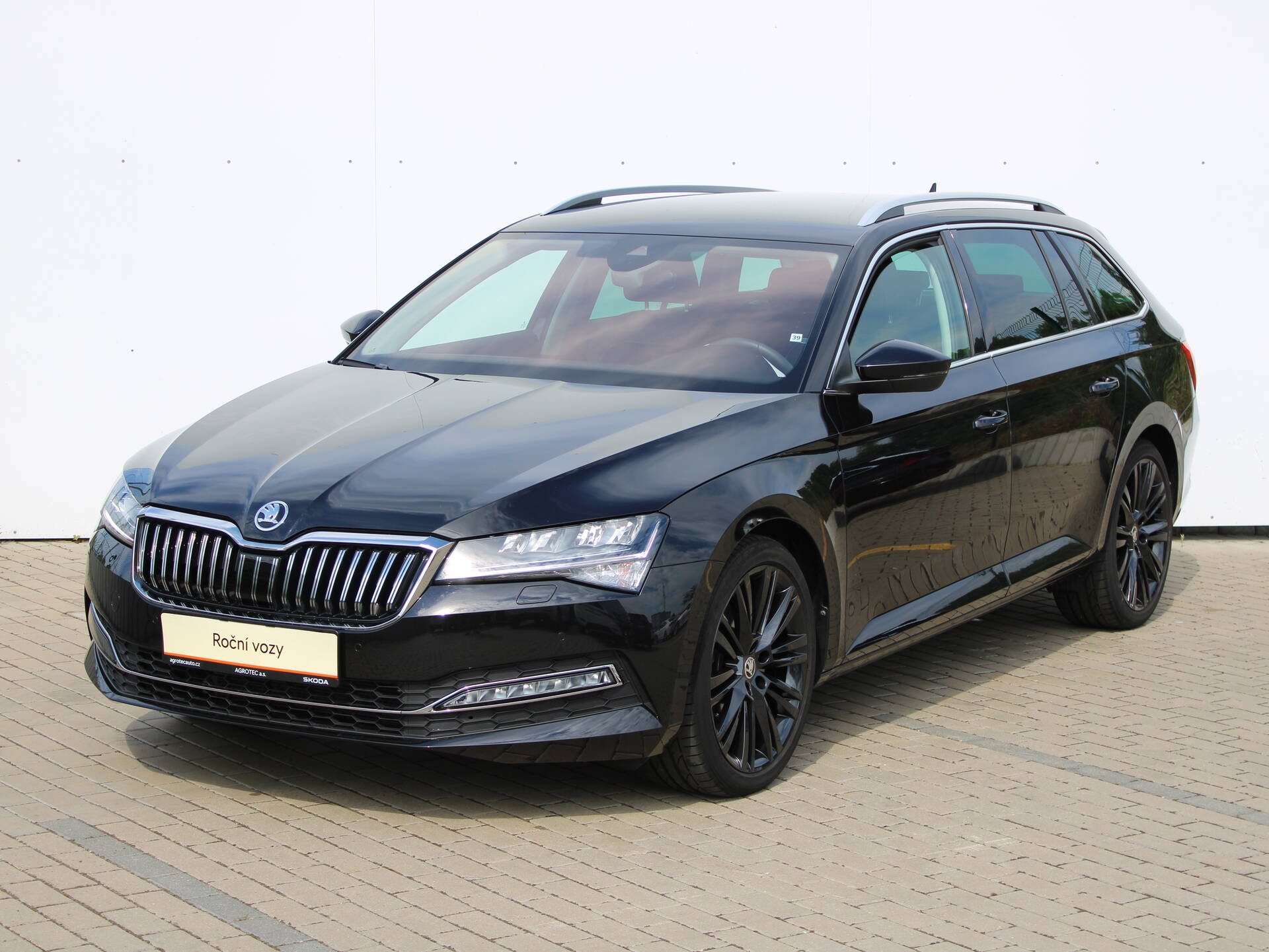 Skoda Superb Combi 2.0 TDI 110kW Style Combi DSG