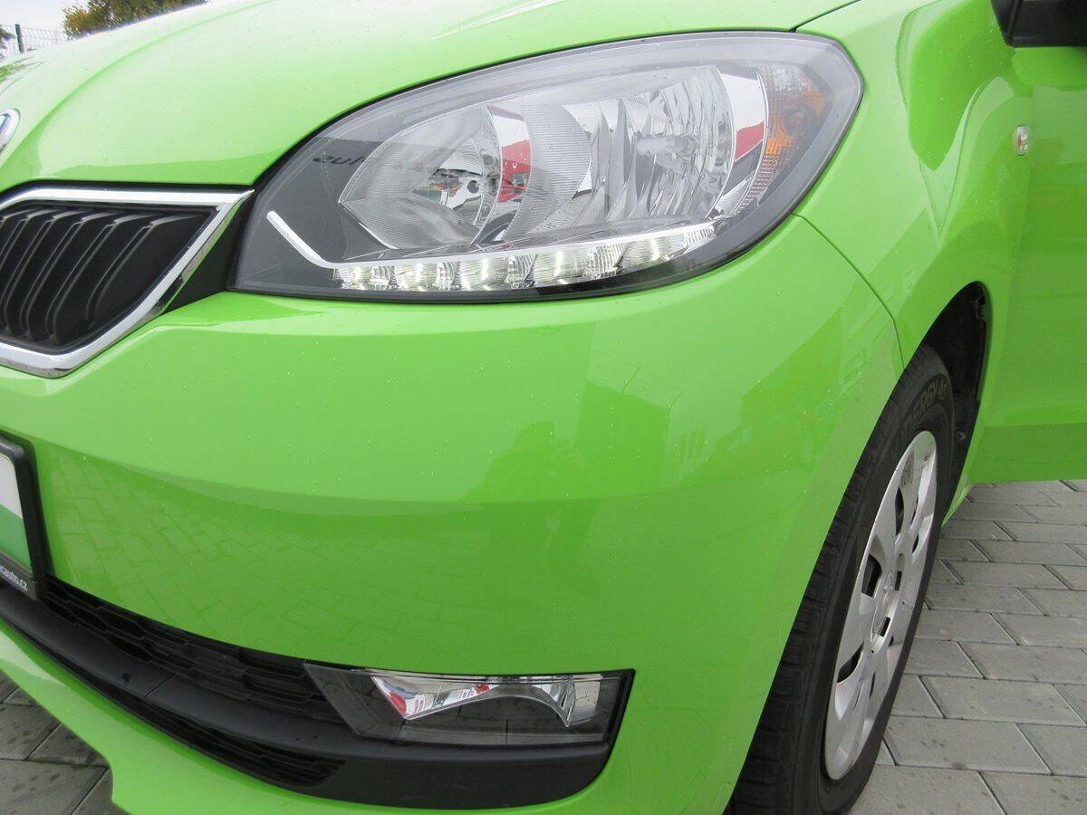 Škoda Citigo 1,0 MPI 44 kW Ambition