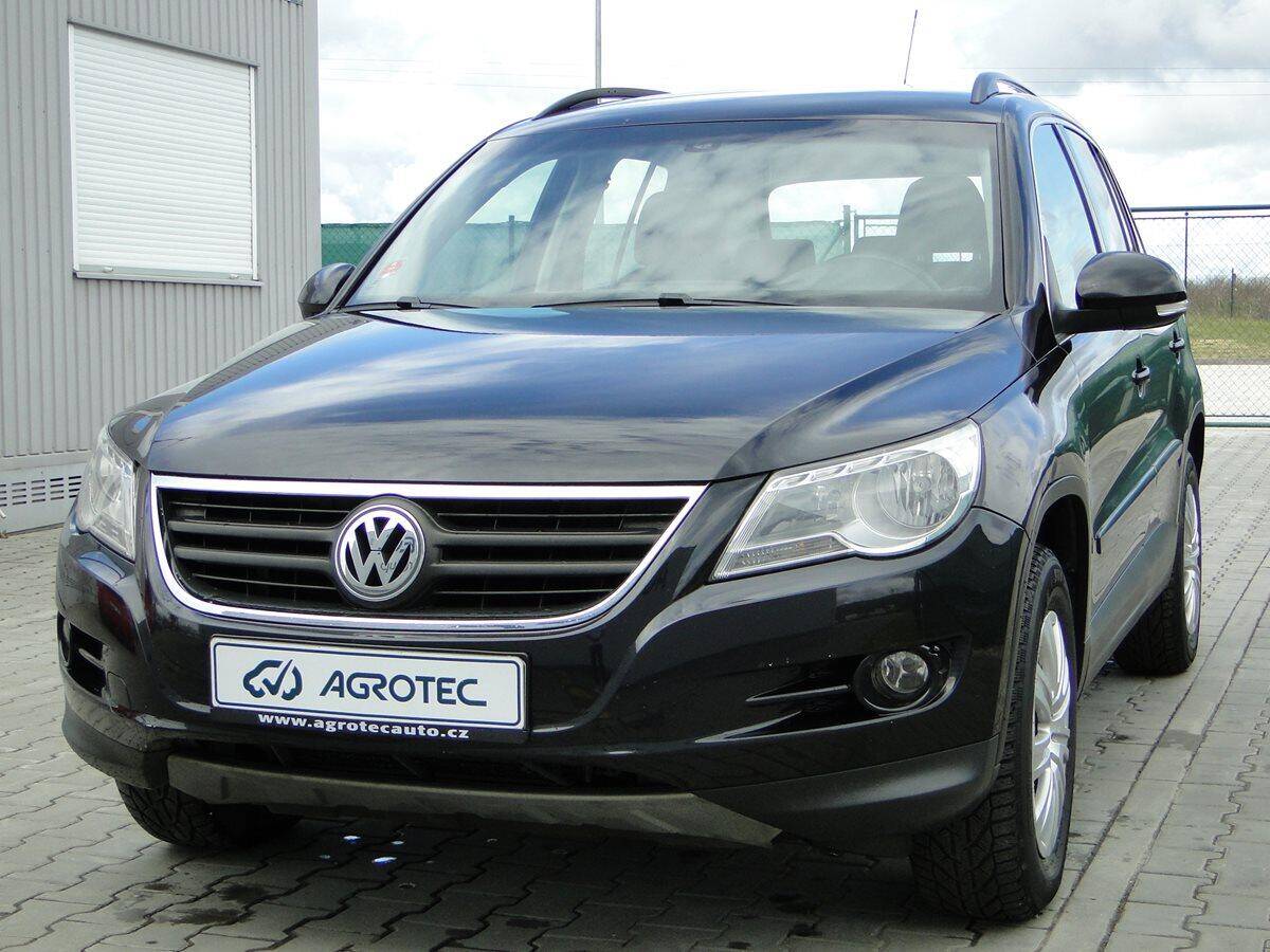 Volkswagen Tiguan 2.0 TDI 103kW 4x4 TRACK&FIELD
