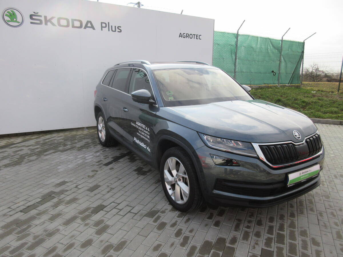 Škoda Kodiaq