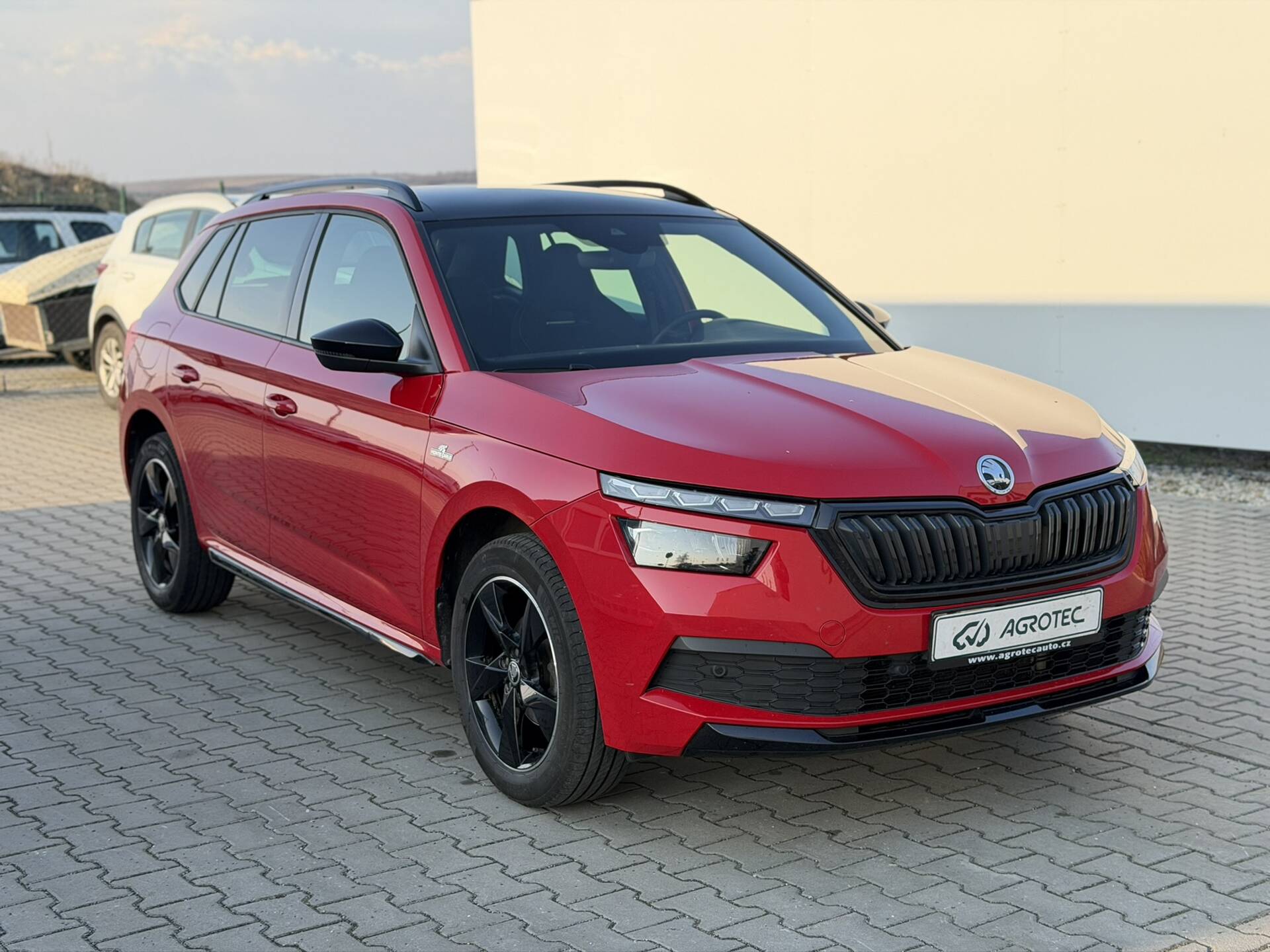 Skoda Kamiq 1.5 TSI 110 kW Monte Carlo