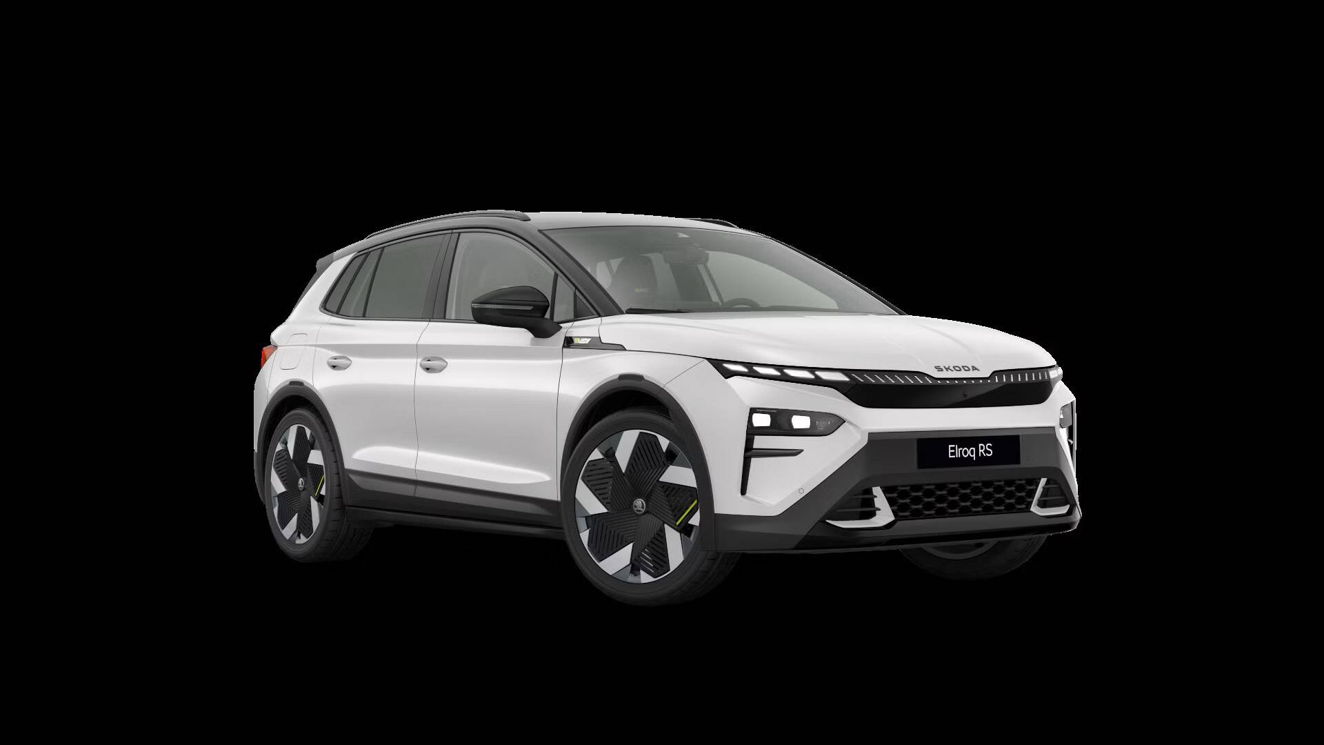 Skoda Elroq iV (82kWh) 250KW