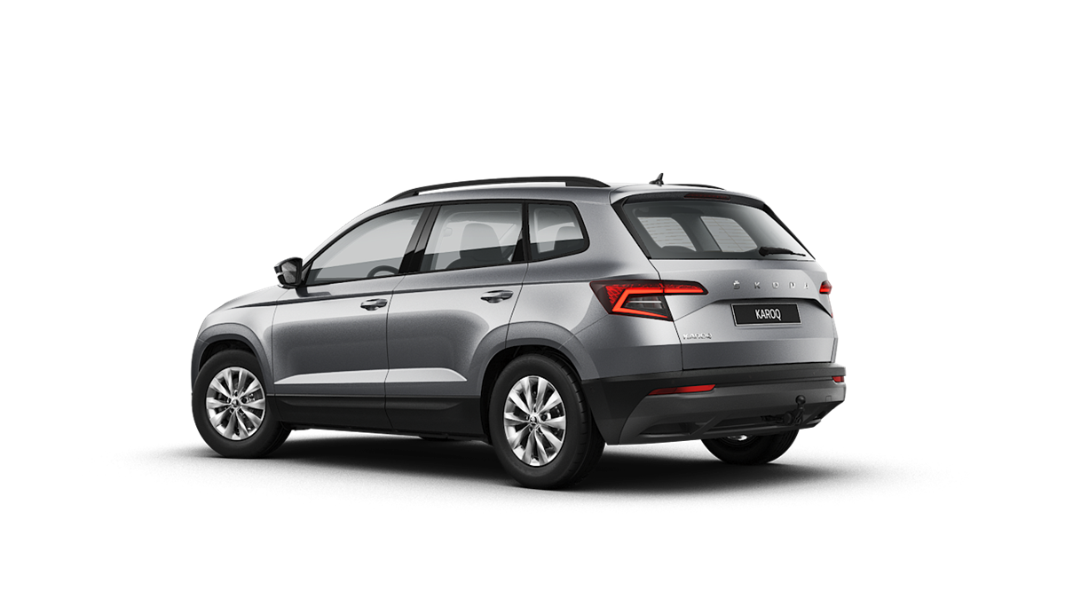 Škoda Karoq 1.5 TSI 110 kW Ambition