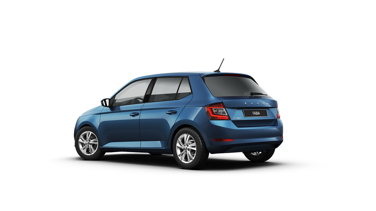 Škoda Fabia 1.0 TSI 70 kW Style