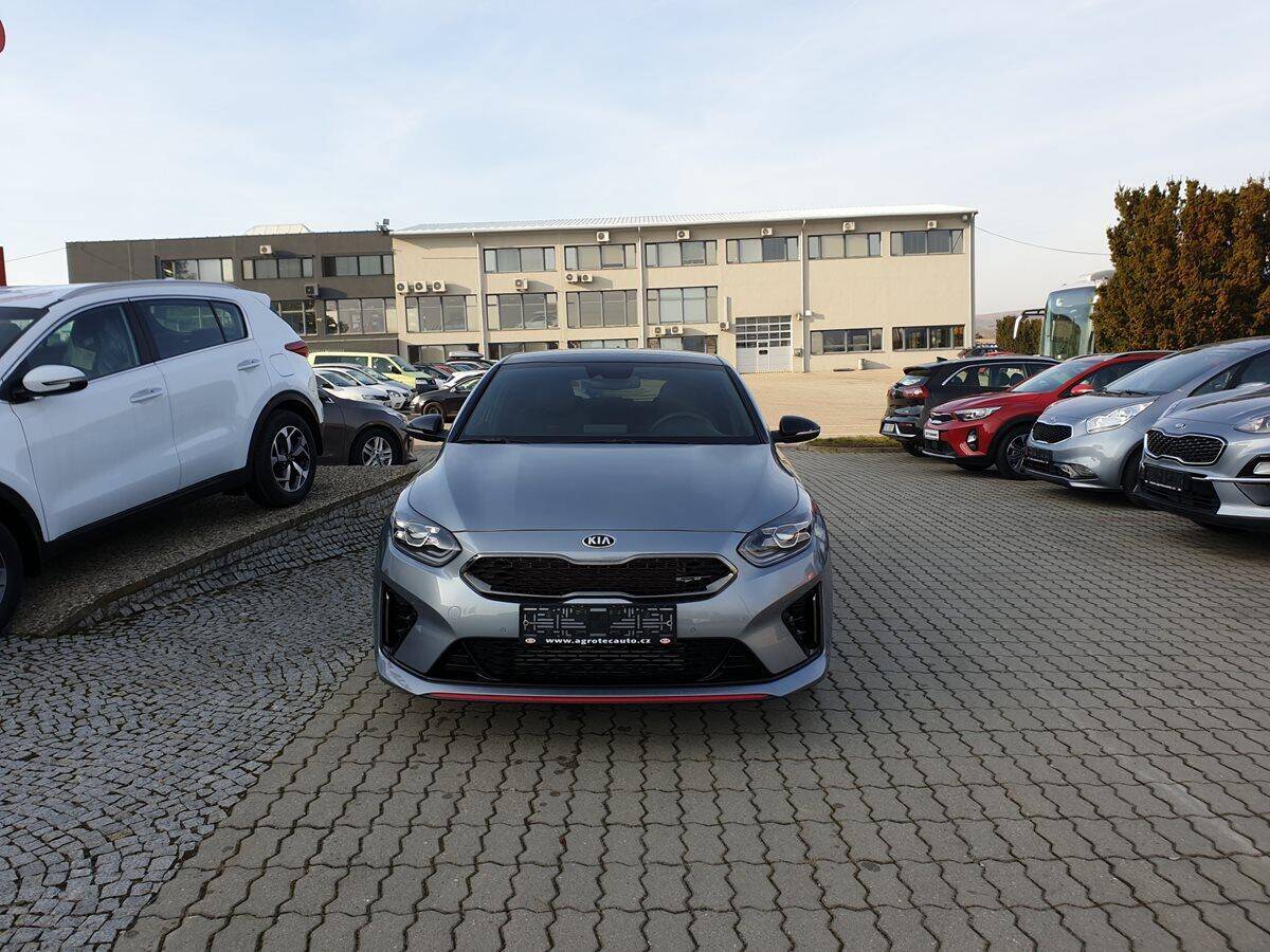 Kia ProCeed 1.6 T-GDI 150 kW  GT