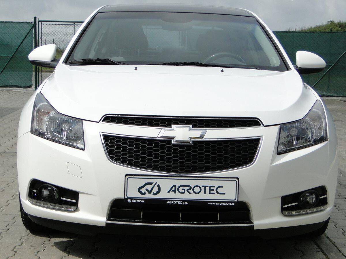 Chevrolet Cruze 1.6 16V 83kW LS LPG