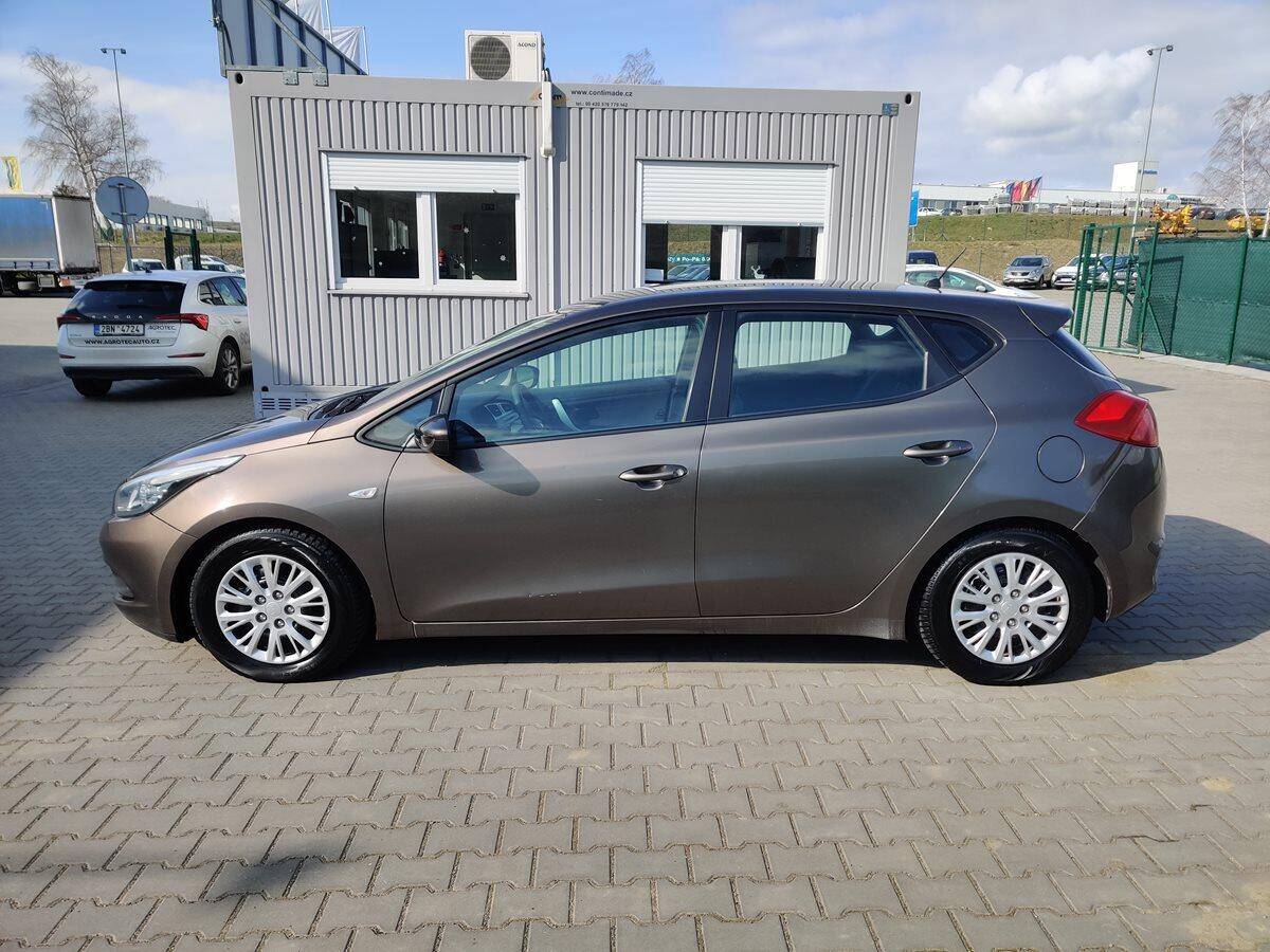 Kia Ceed 1.6 CRDi 94 kW Comfort