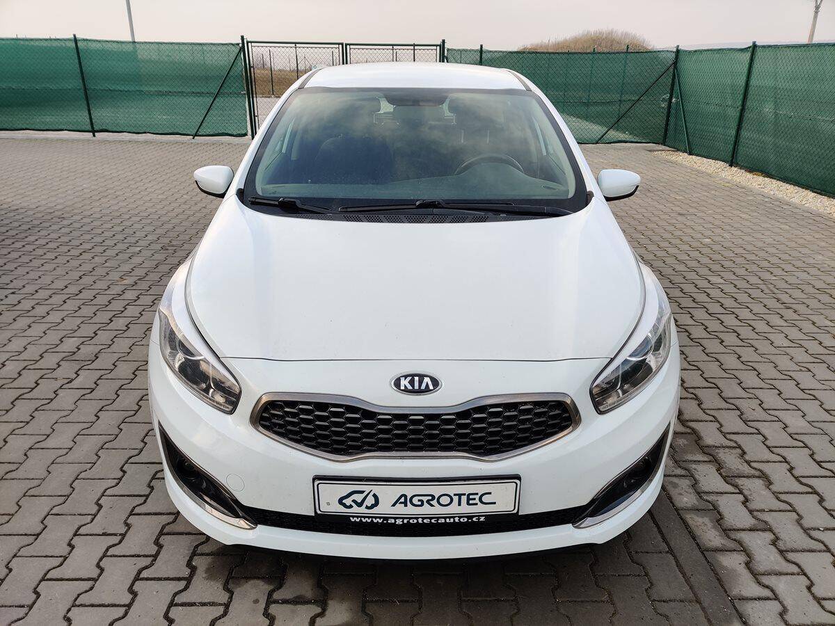 Kia Ceed 1.4I 73 kW Comfort