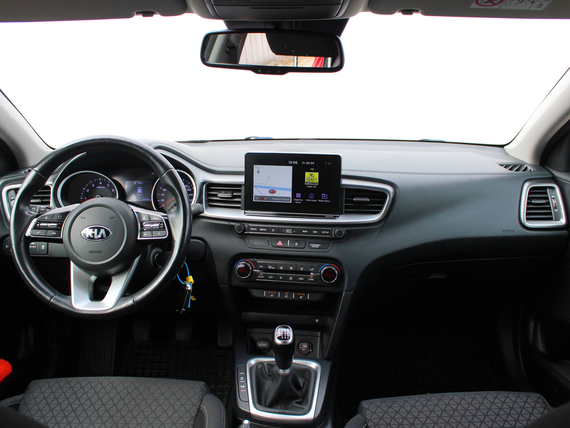 Kia Ceed SW 1.4 T-GDI Exclusive SW