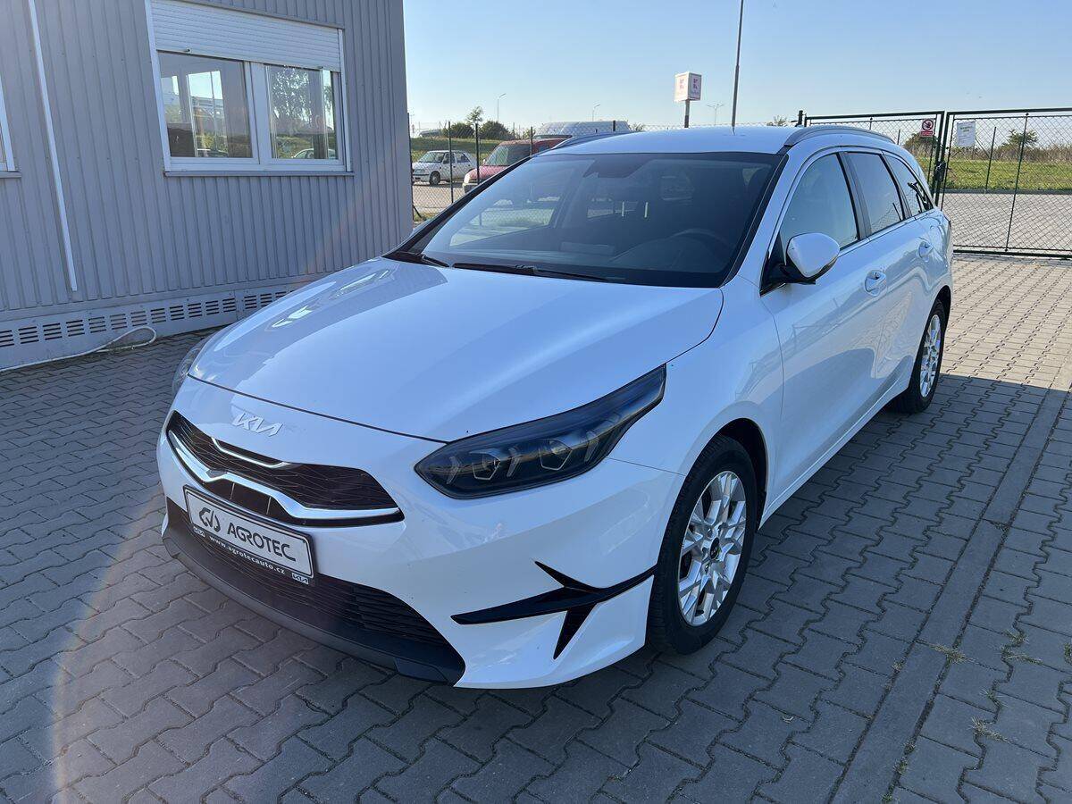 Kia Ceed 1.5 T-GDI 118kW Exclusive SW