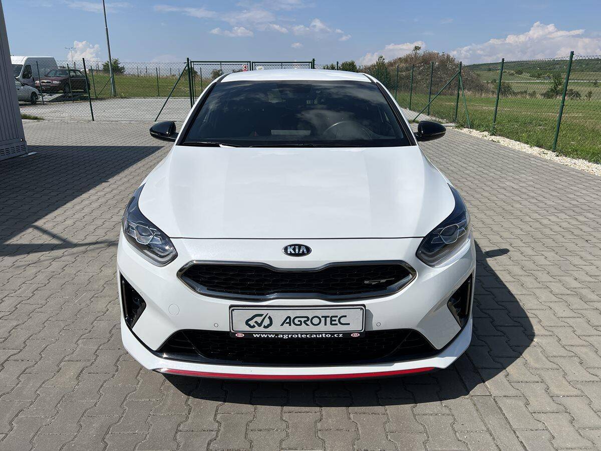 Kia ProCeed 1.6 T-GDI 150 kW GT DCT